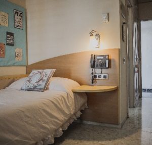 habitacion individual Santander